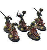 Games Workshop ORRUK WARCLANS 5 Savage Boar Boyz #4 PRO PAINTED Sigmar