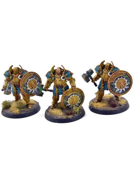 STORMCAST ETERNALS 3 Annihilators #1 WELL PAINTED Sigmar