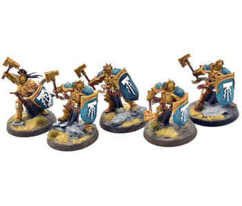 STORMCAST ETERNALS 5 Liberators #1 Sigmar