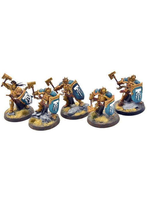 STORMCAST ETERNALS 5 Liberators #1 Sigmar