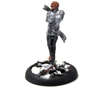 WARMACHINE Trancer #3 WELL PAINTED METAL Crucible Guard