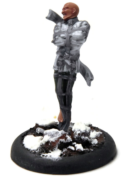 WARMACHINE Trancer #3 WELL PAINTED METAL Crucible Guard