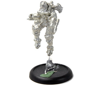 WARMACHINE Rocketman Stinger #1 METAL Crucible Guard