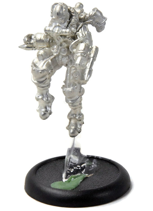 WARMACHINE Rocketman Stinger #1 METAL Crucible Guard