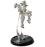 WARMACHINE Rocketman Stinger #1 METAL Crucible Guard