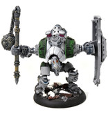 WARMACHINE Liberator #1 WELL PAINTED METAL Crucible Guard