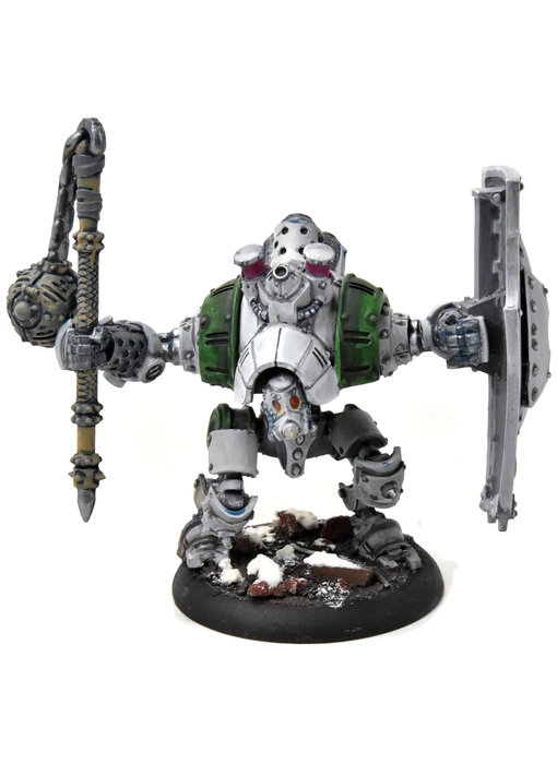 WARMACHINE Liberator #1 WELL PAINTED METAL Crucible Guard