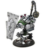 Privateer Press WARMACHINE Liberator #1 WELL PAINTED METAL Crucible Guard