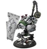WARMACHINE Liberator #1 WELL PAINTED METAL Crucible Guard