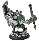 WARMACHINE Liberator #1 WELL PAINTED METAL Crucible Guard