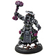 WARMACHINE Aurum Adeptus Syvestro #1 PRO PAINTED METAL Crucible Guard