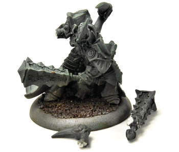 HORDES Tyrant Xerxis #1 METAL SKORNE