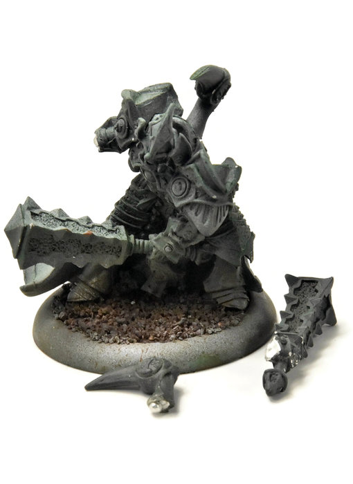 HORDES Tyrant Xerxis #1 METAL SKORNE