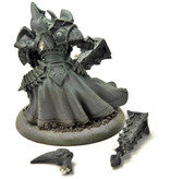 HORDES Tyrant Xerxis #1 METAL SKORNE