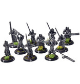 HORDES 10 Immortals #1 METAL SKORNE
