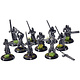 HORDES 10 Immortals #1 METAL SKORNE