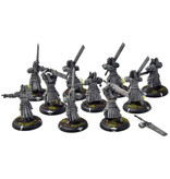 HORDES 10 Immortals #1 METAL SKORNE