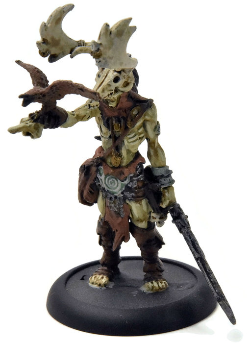 HORDES Lord of the Feast #1 METAL Circle Orboros