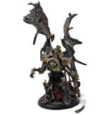 WARMACHINE Lich Lord Terminus #1 WELL PAINTED METAL Cryx