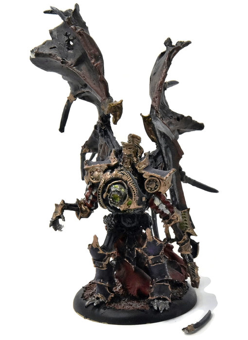 WARMACHINE Lich Lord Terminus #1 WELL PAINTED METAL Cryx