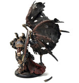 WARMACHINE Lich Lord Terminus #1 WELL PAINTED METAL Cryx