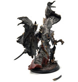 WARMACHINE Lich Lord Terminus #1 WELL PAINTED METAL Cryx
