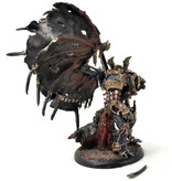 WARMACHINE Lich Lord Terminus #1 WELL PAINTED METAL Cryx