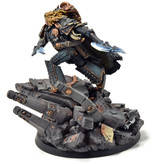 Forge World SPACE WOLVES Primarch Leman Russ #1 PRO PAINTED Forge World