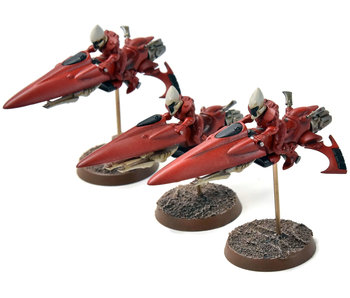 AELDARI 3 Windriders #3 Warhammer 40K