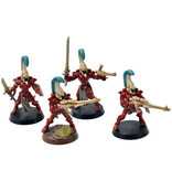 Games Workshop AELDARI 4 Dire Avengers #4 Warhammer 40K