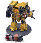 Games Workshop IMPERIAL FISTS Leviathan Dreadnought #1 Warhammer 40K