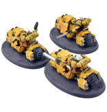 Games Workshop IMPERIAL FISTS 3 Outriders #1 Warhammer 40K