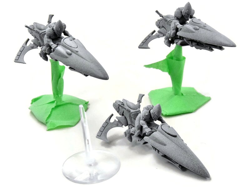 Games Workshop AELDARI 3 Windriders #1 Warhammer 40K