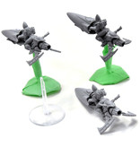 Games Workshop AELDARI 3 Windriders #1 Warhammer 40K