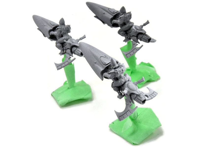 Games Workshop AELDARI 3 Windriders #2 Warhammer 40K