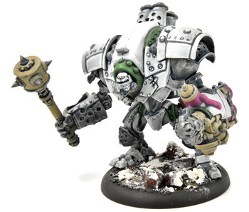 WARMACHINE Vindicator #1 Crucible Guard