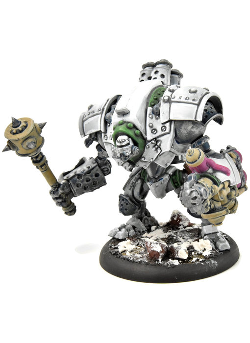 WARMACHINE Vindicator #1 Crucible Guard