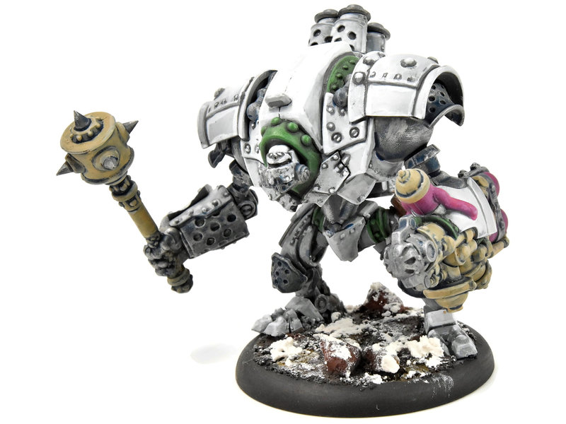 WARMACHINE Vindicator #1 Crucible Guard