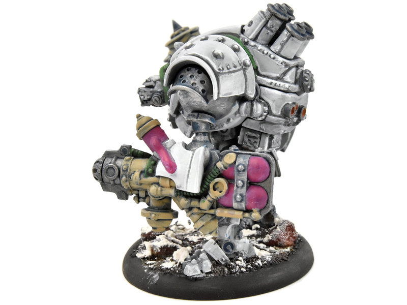 WARMACHINE Vindicator #1 Crucible Guard