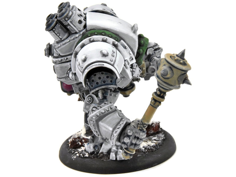 WARMACHINE Vindicator #1 Crucible Guard