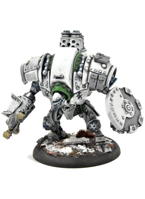 WARMACHINE Toro #2 WELL PAINTED Crucible Guard