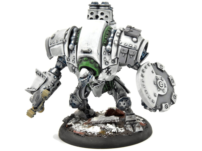 WARMACHINE Toro #2 WELL PAINTED Crucible Guard