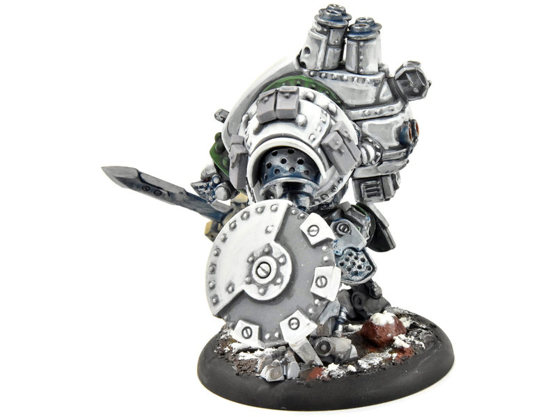WARMACHINE Toro #2 WELL PAINTED Crucible Guard