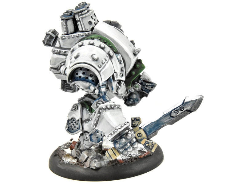 WARMACHINE Toro #2 WELL PAINTED Crucible Guard