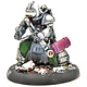 WARMACHINE Mechanic #3 WELL PAINTED Crucible Guard