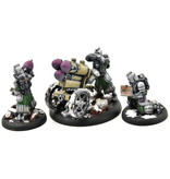 WARMACHINE Dragon's Breath Rocket #1 WELL PAINTED Crucible Guard