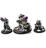 WARMACHINE Dragon's Breath Rocket #1 WELL PAINTED Crucible Guard