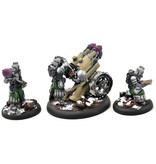 WARMACHINE Dragon's Breath Rocket #1 WELL PAINTED Crucible Guard