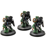 Games Workshop SPACE MARINES 3 Aggressors #3 WELL PAINTED Warhammer 40K salamanders