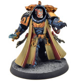Games Workshop SPACE MARINES Librarian #1 PRO PAINTED Warhammer 40K space wolves
